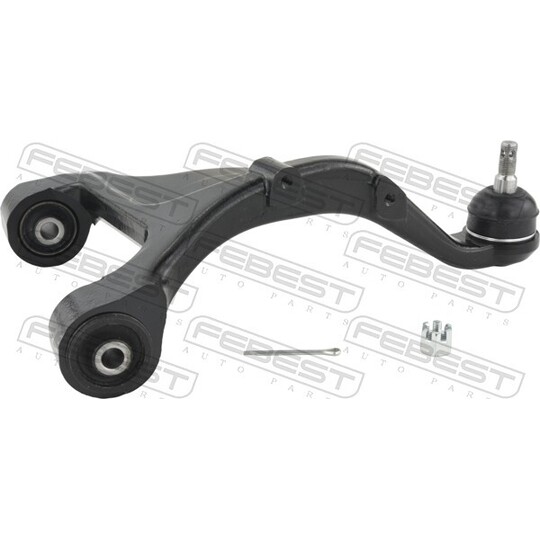 1224-CMRUR - Track Control Arm 