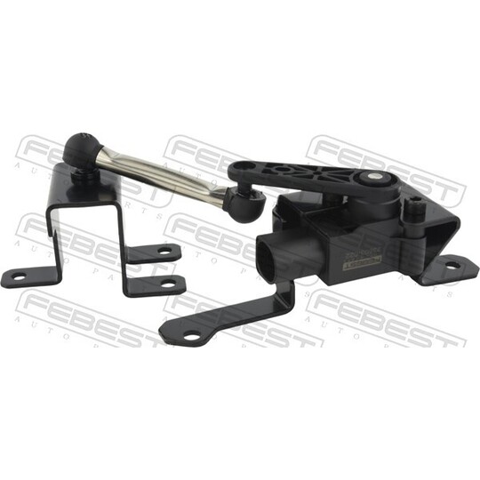 Sensor, headlight levelling