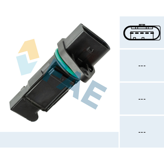 69002 - Mass Air Flow Sensor 