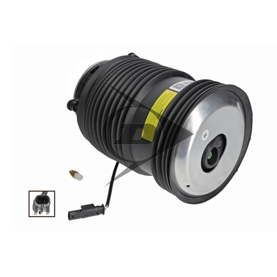 Air Spring, suspension