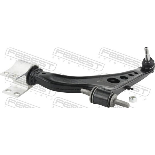 1024-EV4FLH - Track Control Arm 