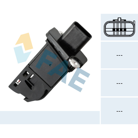 69016 - Mass Air Flow Sensor 