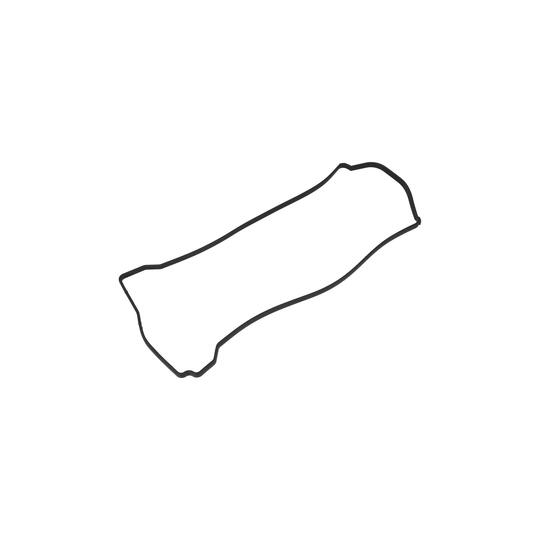 8703168 - Gasket, cylinder head cover 