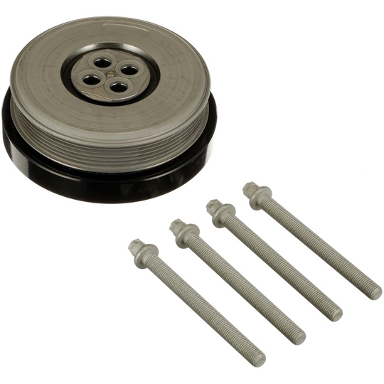 Belt Pulley, crankshaft