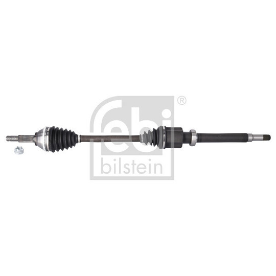 196050 - Drive Shaft 