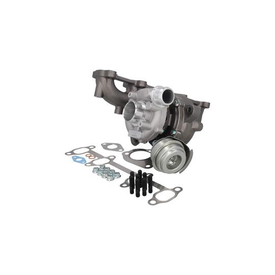 Charger, charging (supercharged/turbocharged)