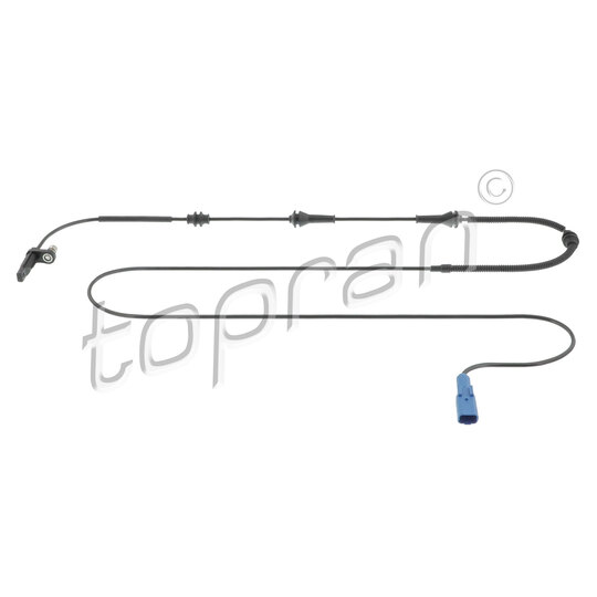 724 318 - Sensor, wheel speed 
