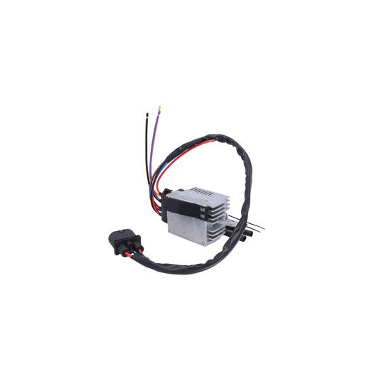 4140170 - Resistor, interior blower 