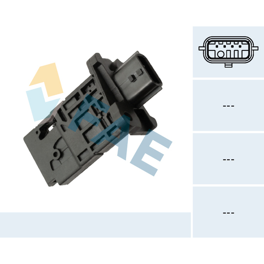 69036 - Mass Air Flow Sensor 