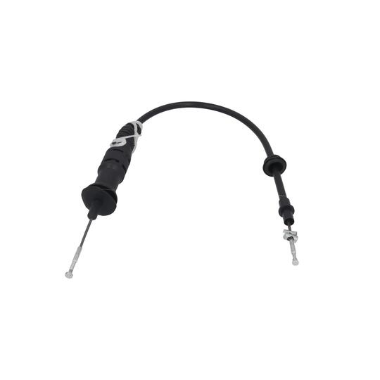 Cable Pull, clutch control