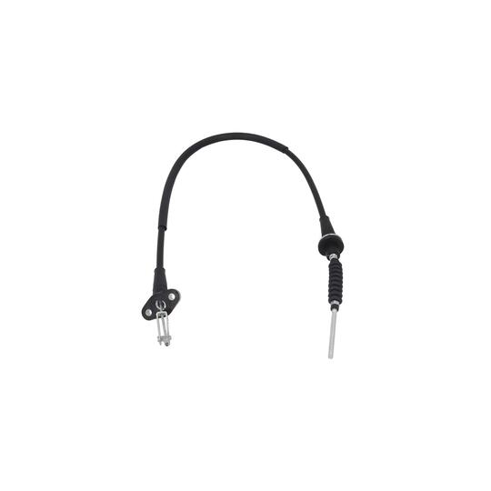 Cable Pull, clutch control