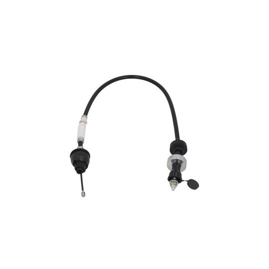 Cable Pull, clutch control