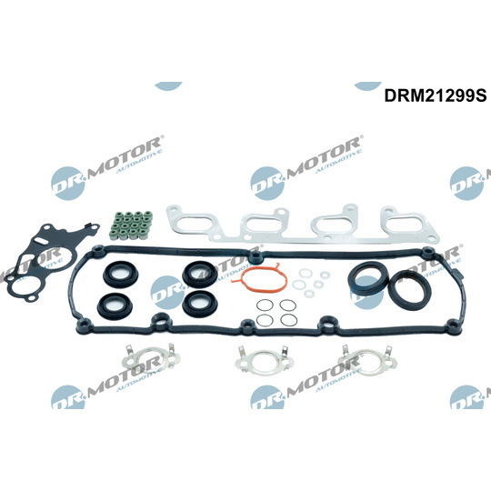Gasket Set, cylinder head