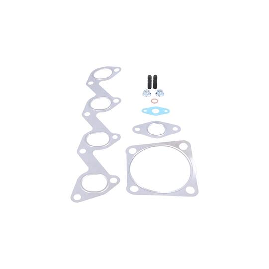 Mounting Kit, charger