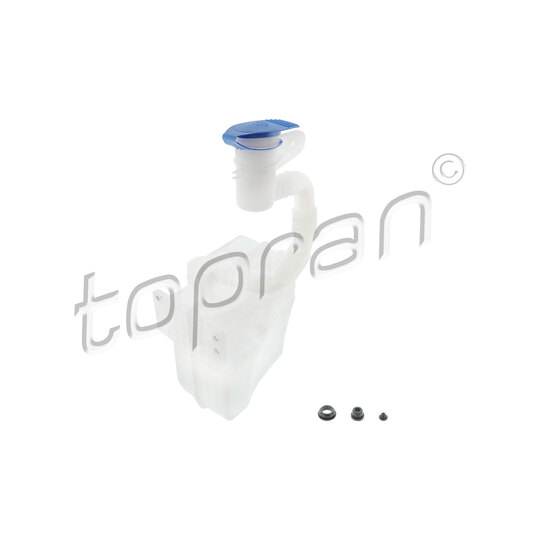 116 133 - Washer Fluid Tank, window cleaning 