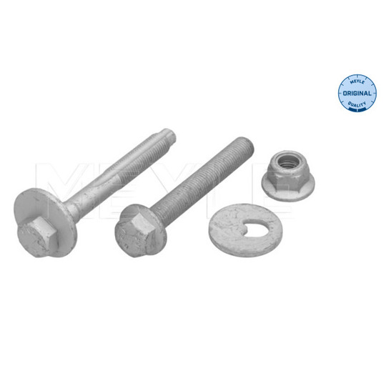 100 754 0001 - Mounting Kit, control lever 