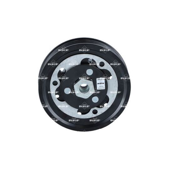 380214 - Magnetic Clutch, air conditioner compressor 