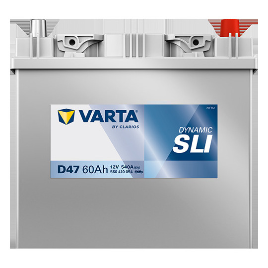 560410054K262 - Starter Battery 