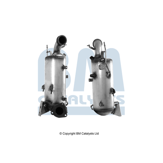 BM11057H - Soot/Particulate Filter, exhaust system 