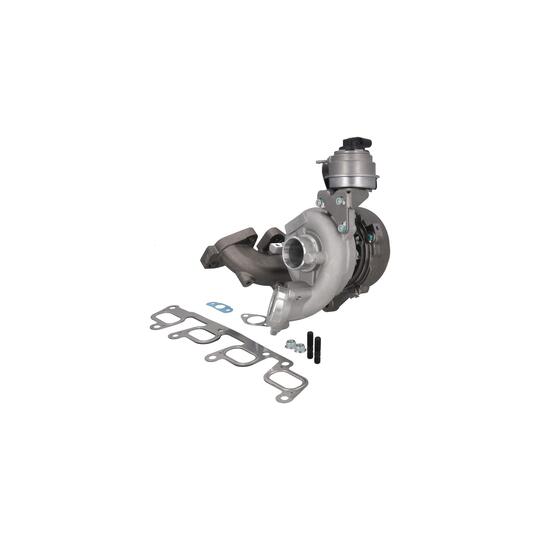 Charger, charging (supercharged/turbocharged)