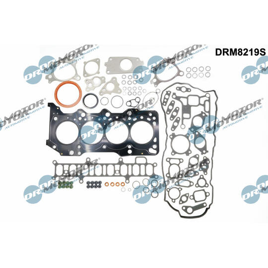 Full Gasket Set, engine