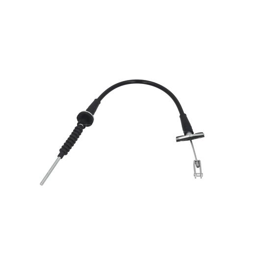 Cable Pull, clutch control