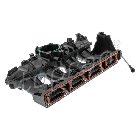 117 762 - Intake Manifold Module 