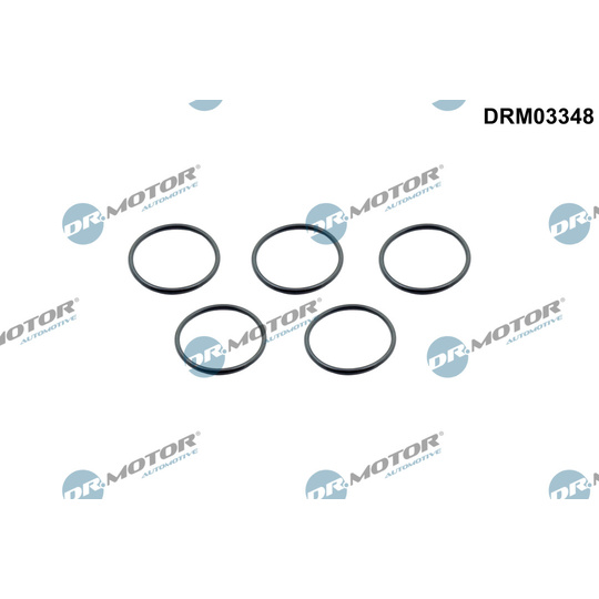 Seal Ring, turbo air hose