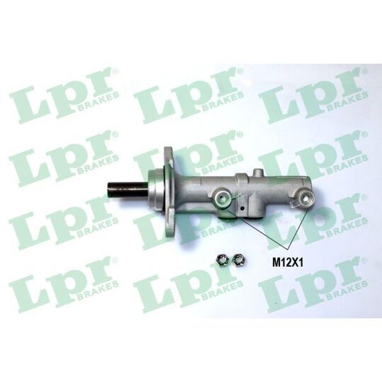 Brake Master Cylinder