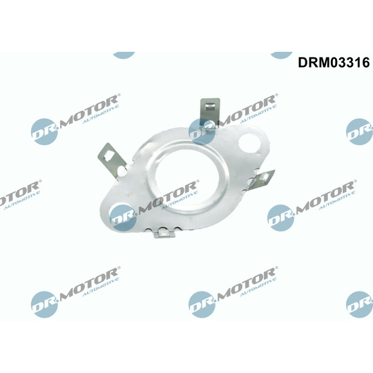 DRM03316 - Gasket, EGR valve pipe 