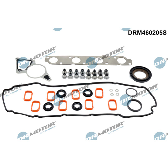 Gasket Set, cylinder head