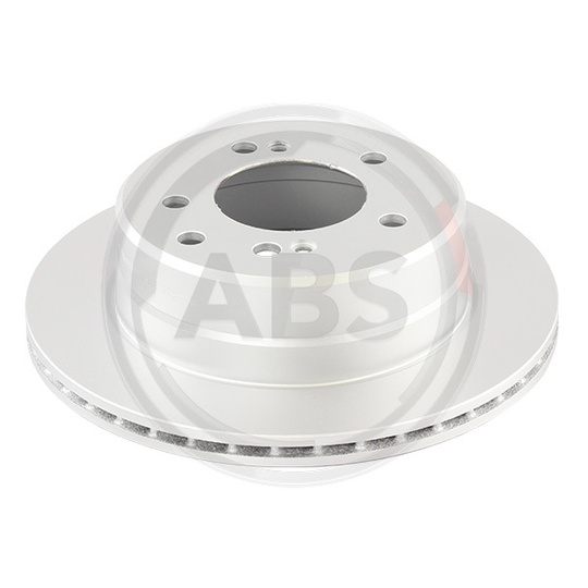 18933 - Brake Disc 