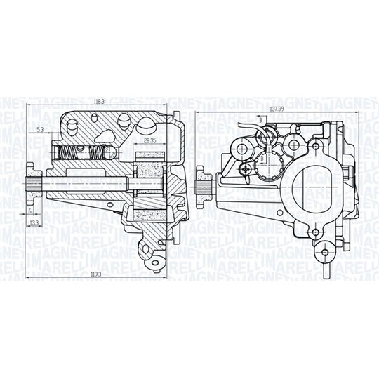 351516000072 - Oil pump 