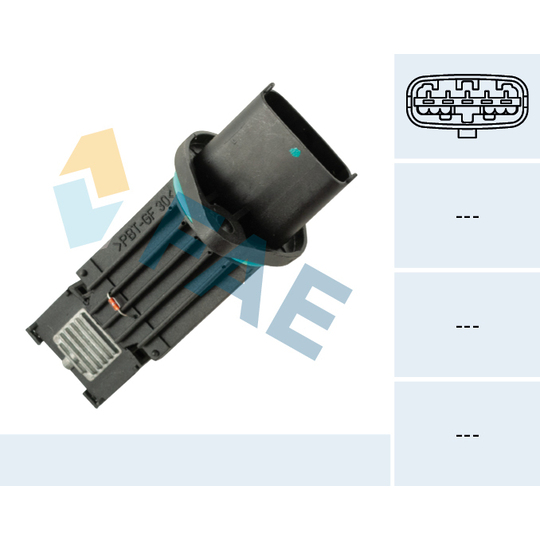 69005 - Mass Air Flow Sensor 