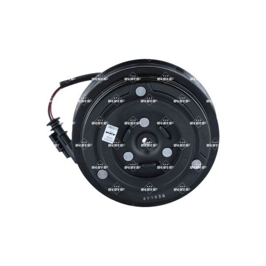 Magnetic Clutch, air conditioner compressor