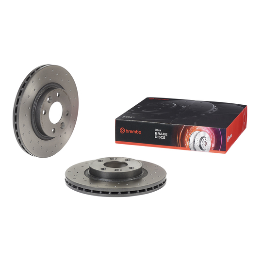 09.C285.1X - Brake Disc 