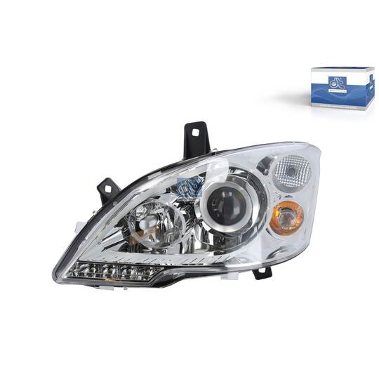 4.00016 - Headlight 