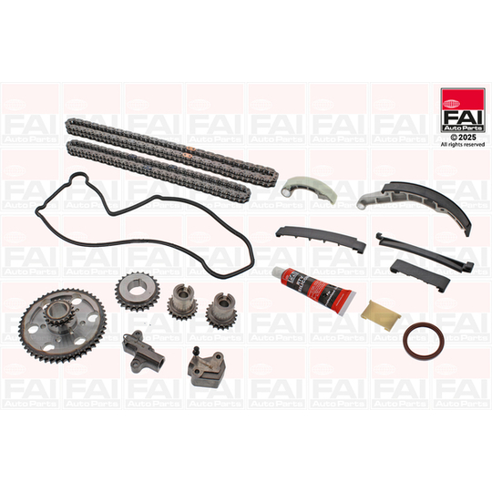 TCK502 - Timing Chain Kit 