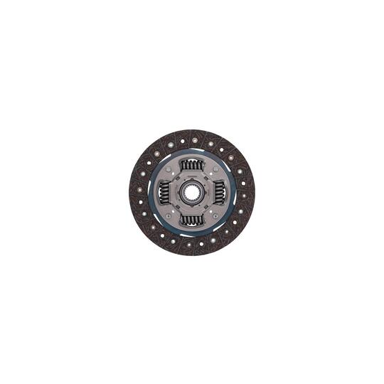 DC258 - Clutch Disc 
