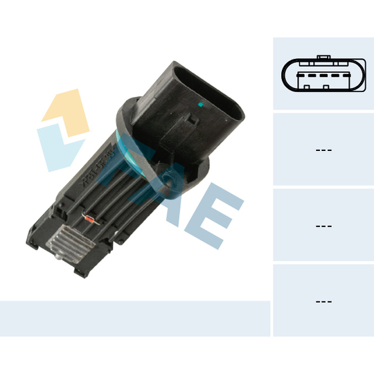 69007 - Mass Air Flow Sensor 