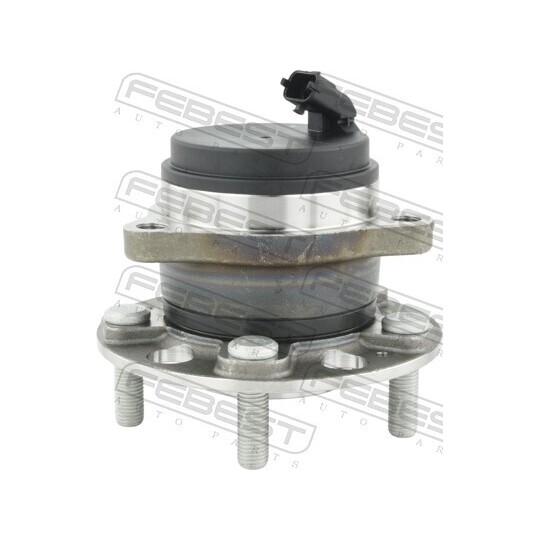 2282-NQ52WDRM - Wheel hub 