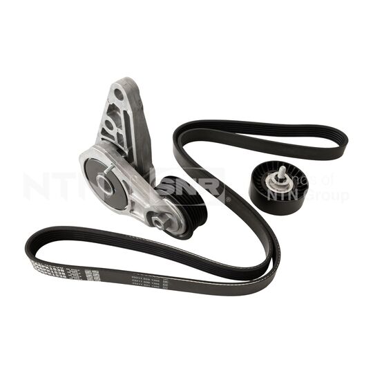 KA852.24 - V-Ribbed Belt Set 