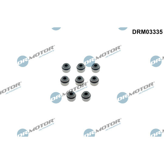 DRM03335 - Seal Set, valve stem 