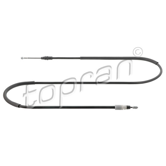 Cable, parking brake