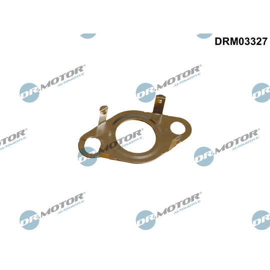 Gasket, EGR valve pipe