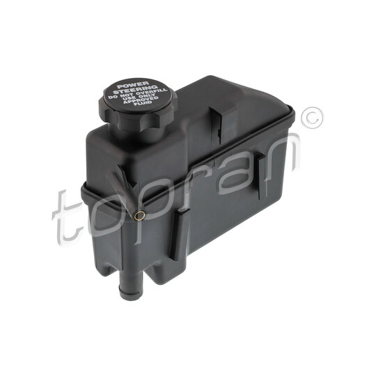 Expansion Tank, power steering hydraulic oil