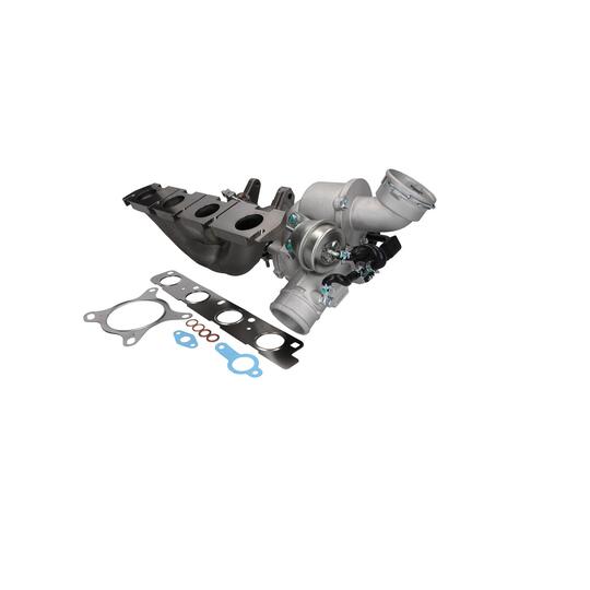 Charger, charging (supercharged/turbocharged)