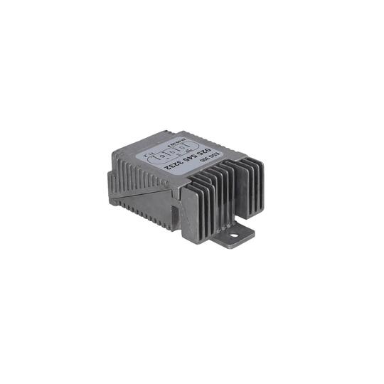 Resistor, interior blower