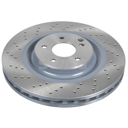 10 93 7516 - Brake Disc 