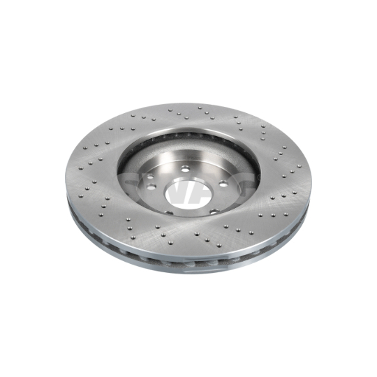 10 93 7516 - Brake Disc 